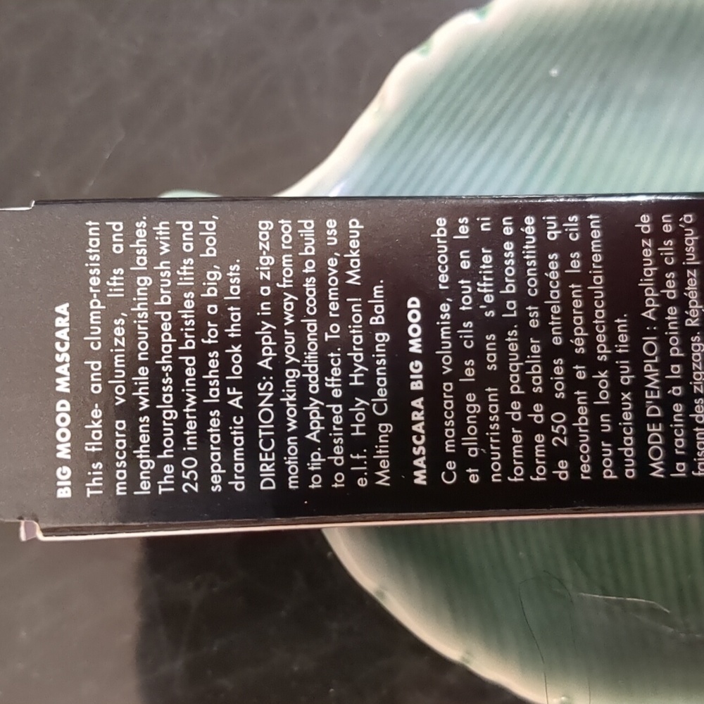 E.l.f. Mascara - Picture 3 of 4